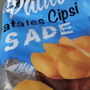 BİM'den Aldığım Cips Karıncalarla Doluydu!