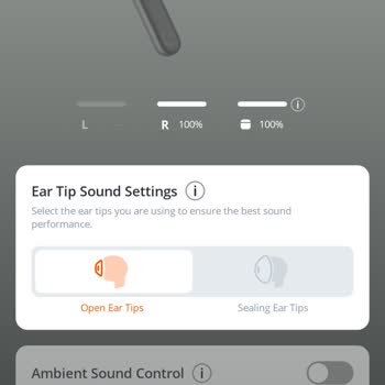 JBL Tune Flex Mono Modde