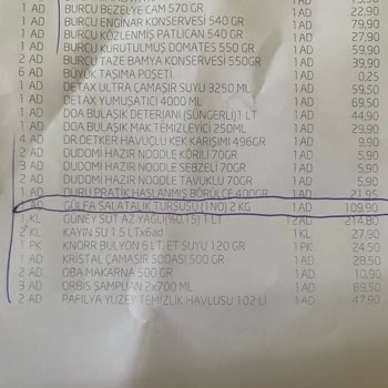 Çubuk Gülfa Turşuları Nev Gross Gülfa Turşu