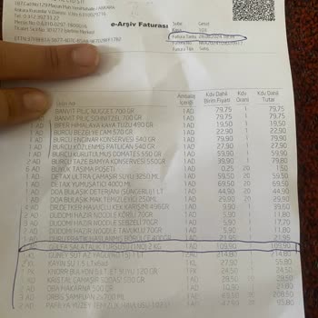 Çubuk Gülfa Turşuları Nev Gross Gülfa Turşu