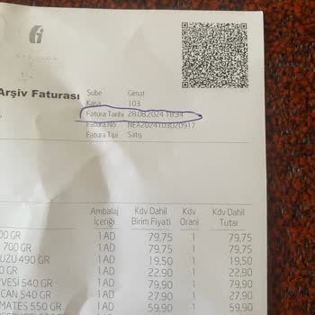 Çubuk Gülfa Turşuları Nev Gross Gülfa Turşu