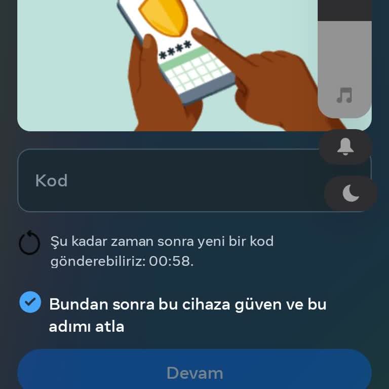 Instagram Onay Kodları Gelmiyor