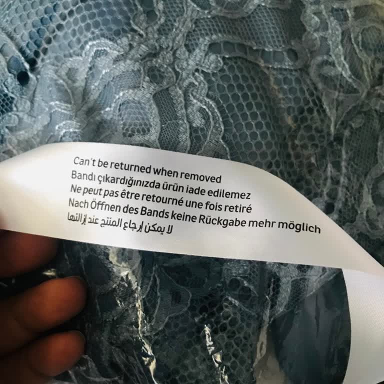 Mervem's İade Sorunu Yaşıyorum