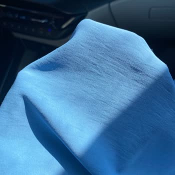 Setrms Tüylenme Sorunu Ürünlerinin Arkasında Durmuyorlar