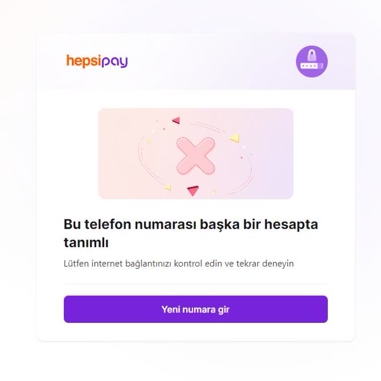 Hepsipay Numara Değiştirme Problemi