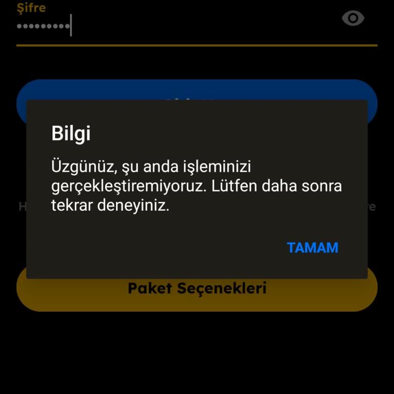 TOD Tv Tod Üyelik İşlemleri