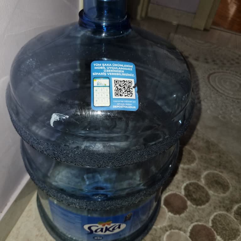 Saka Su Damacana Depozito Ayıbı