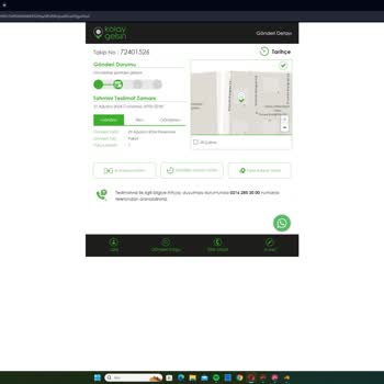 Kolay Gelsin Kargo Firması Gönderiyi Oyalıyor