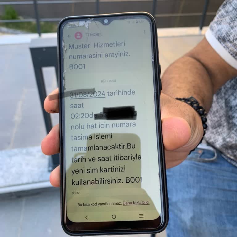 Türk Telekom Hattım Bir Haftadır Açılmıyor