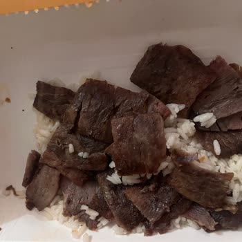 Maydonoz Döner Gramajı Eksik Ürün Yolluyor
