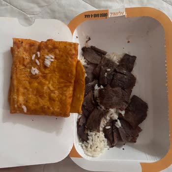 Maydonoz Döner Gramajı Eksik Ürün Yolluyor