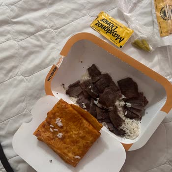 Maydonoz Döner Gramajı Eksik Ürün Yolluyor