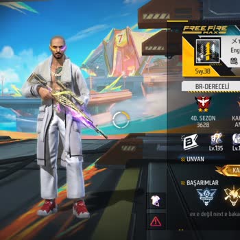 Garena Free Fire Karşı Taraf Bir Şahsiyetin Hile Kullandığından Şüpheliyim