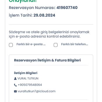 Tatilbudur Armas Beach Kemer