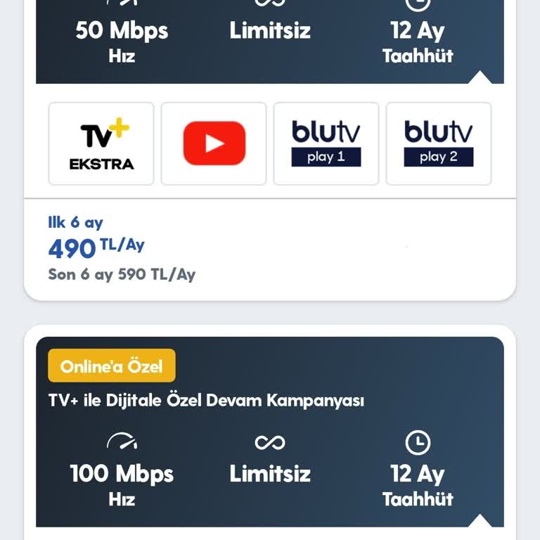 Superonline Fahiş Zam Yapılması