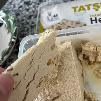 Tatşen Helva Ürününde Hijyen Sorunu