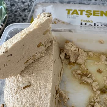 Tatşen Helva Ürününde Hijyen Sorunu