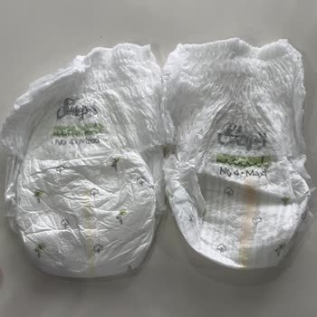 Sleepy'den Hatalı Bez