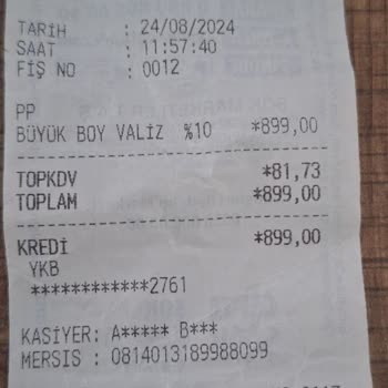 Şok Market Sattığı Ürünün Arkasında Durmuyor!