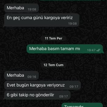 Nare Davetiye'den Aldığım Hizmette Yaşadığım Sorunlar