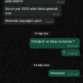Nare Davetiye'den Aldığım Hizmette Yaşadığım Sorunlar