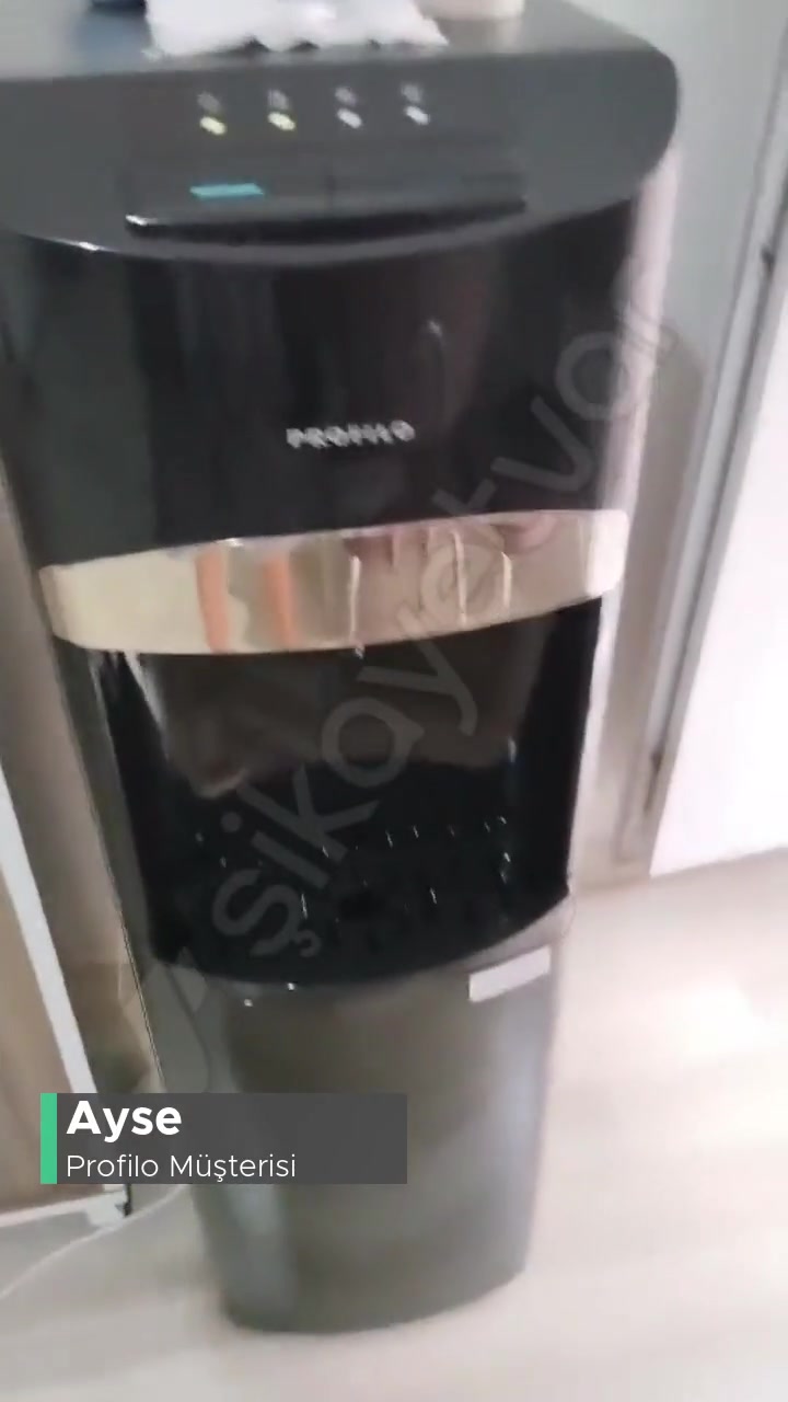 Profilo Sebil Sorunu! videonun kapak resmi