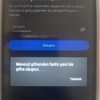 Instagram Hesabıma Giremiyorum