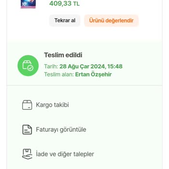 Hepsiburada Eksik Ürünümü Göndermiyorlar