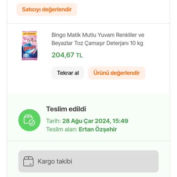 Hepsiburada Eksik Ürünümü Göndermiyorlar