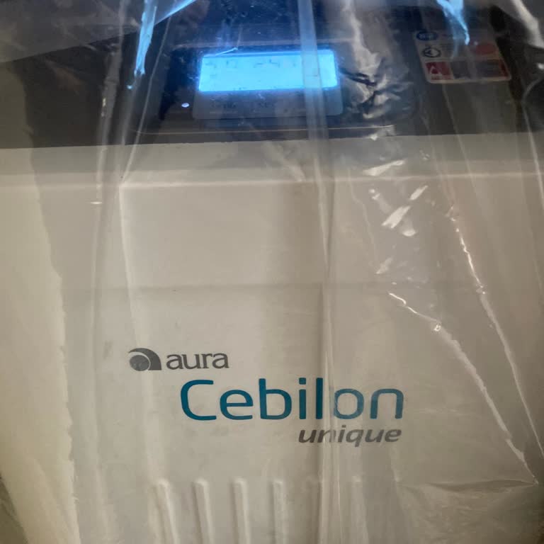 Aura Cebilon İhlas Su Arıtıcı Mağduriyeti