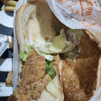 Popeyes Ürün Kalitesi Ve Müşteri Hizmetleri