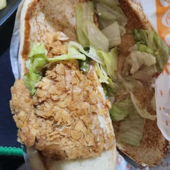 Popeyes Ürün Kalitesi Ve Müşteri Hizmetleri