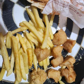 Popeyes Ürün Kalitesi Ve Müşteri Hizmetleri