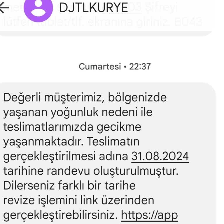 Dijital Kurye Türk Telekom Sim Kartımı Erteliyor