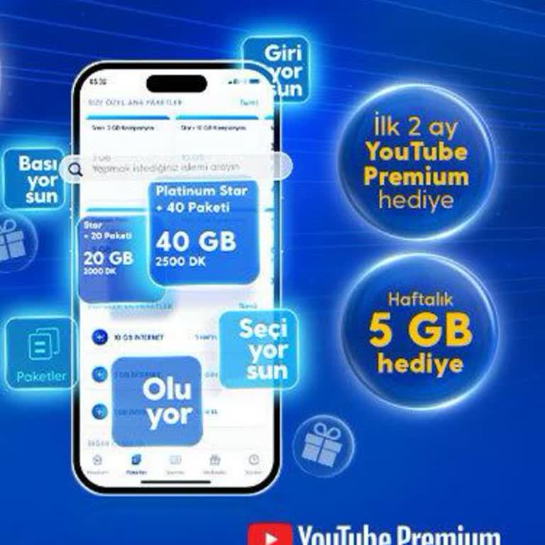 Yanıltıcı Youtube Premium Kampanyası