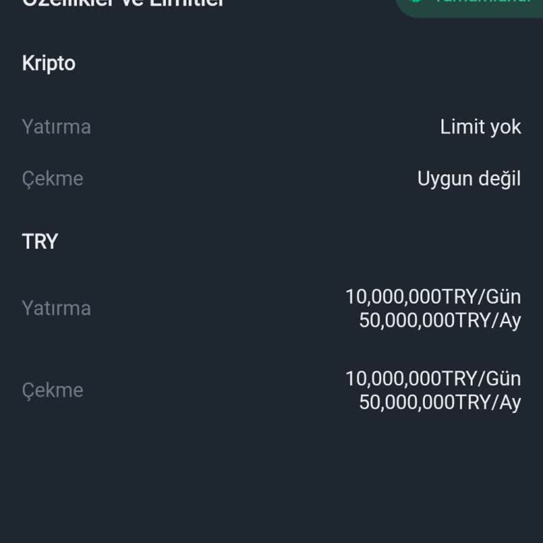 Binance TR Tedbir Blokesini Kaldırmıyor