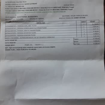 Mondi Home Sattığı Mobilyanın Montajını 22 Gün Oldu Yapmıyor.