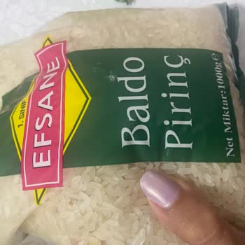 BİM'den Aldığım Pirinçte Böcek Sorunu