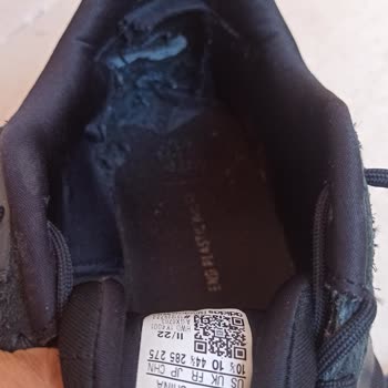 adidas 6 Ay Olmadan Dağıldı