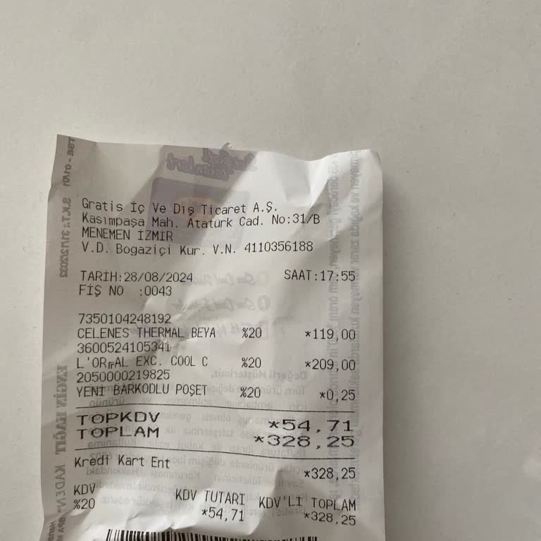 Gratis Celenes Roll-on Koku Şikayeti