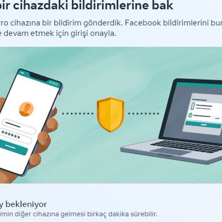 Format Sonrası Facebook Giriş Sorunu