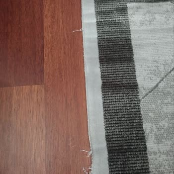 Karmen Halı 1 Yıllık Halım Bir Kez Bile Yıkanmadan Deforme Oldu