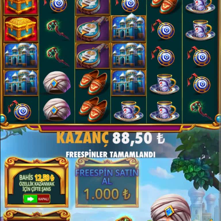 Pragmatic Play Saray Rüyası Oyunu Hakkında Olumsuz Deneyim