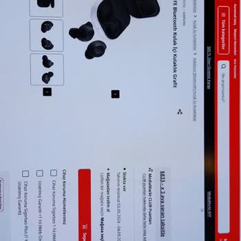 Satıcı Aynı Olmasına Rağmen Hepsiburada Ve Media Markt Fiyat Farkı