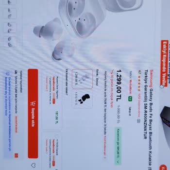 Satıcı Aynı Olmasına Rağmen Hepsiburada Ve Media Markt Fiyat Farkı