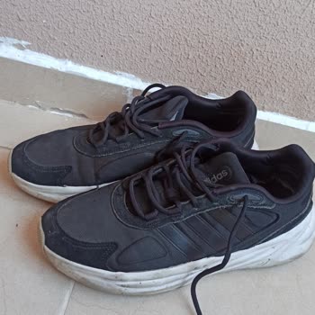 Adidas Shoes Deformed Within a Year and Adidas Isn't Providing Any Support