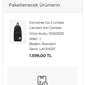 SuperStep'ten Sipariş Verdiğim Çanta 11 Gündür Gelmedi