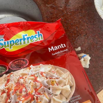 Superfresh Mantıda Bir Şey Çıktı
