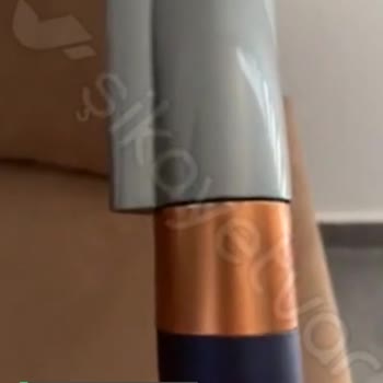 Dyson Airwrap Rengi Soyuluyor!