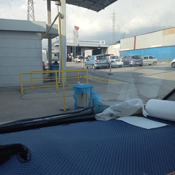 TÜVTÜRK Hatay İskenderun Muayene İstasyonunda Uzun Bekleme Süresi